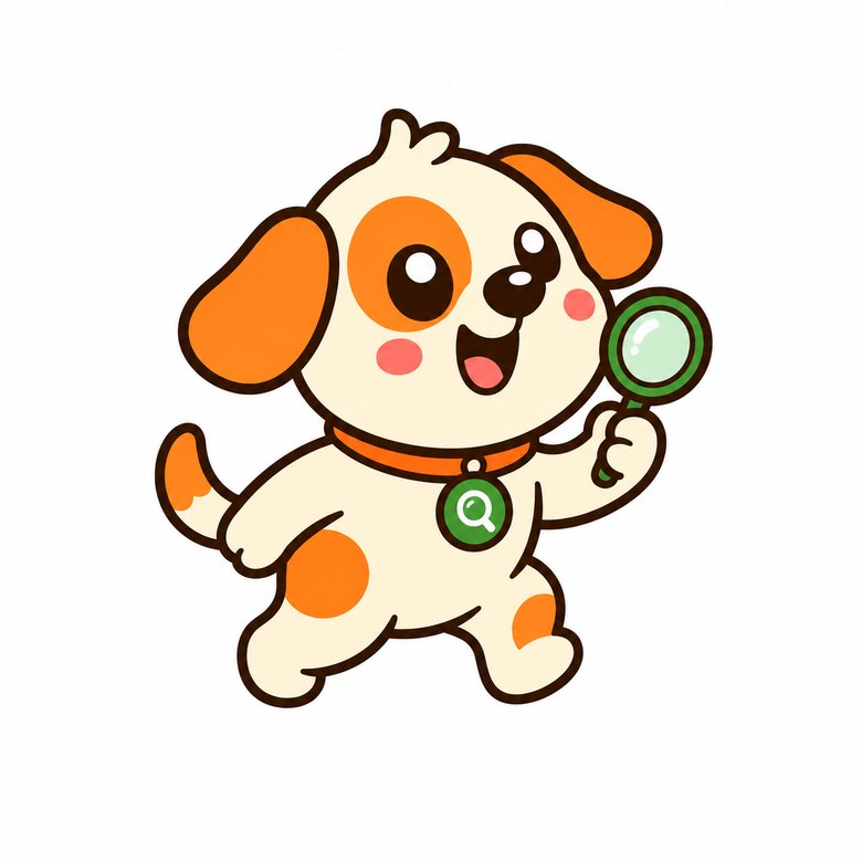 探知犬 キャラ