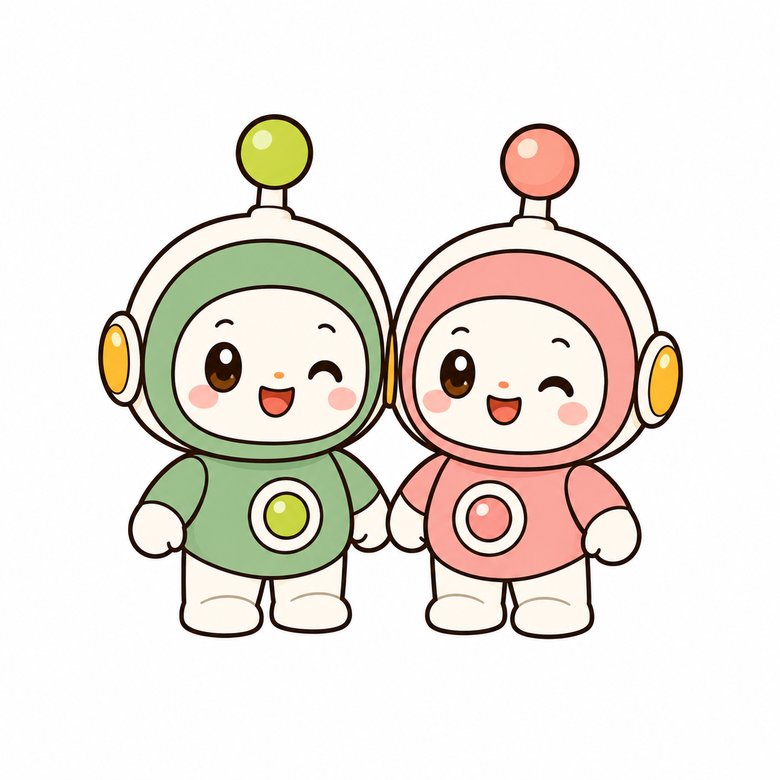 ミドリとモモ 2D版
