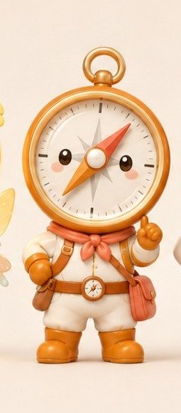 コンパ 3D版