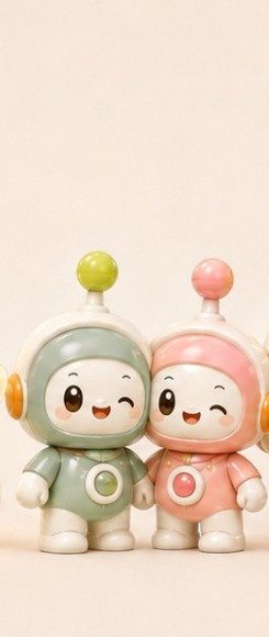 ミドリとモモ 3D版